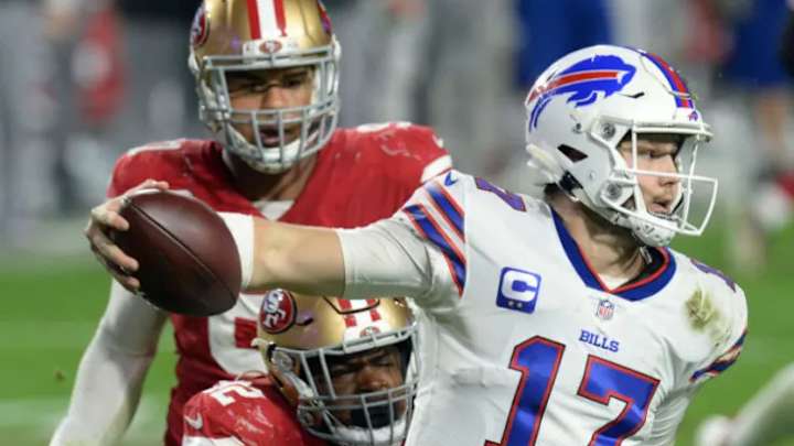 'It's Bills Time': Buffalo vs. 49ers in Super Bowl, NFL Execs Poll Reveals