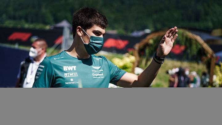 F1 News: Lance Stroll excited to work with "really talented" Alonso