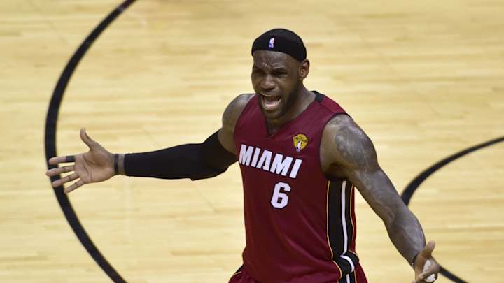 The Golden State Warriors Made A Pitch To Sign LeBron James in 2014 The Golden State Warriors Made A Pitch To Sign LeBron James in 2014