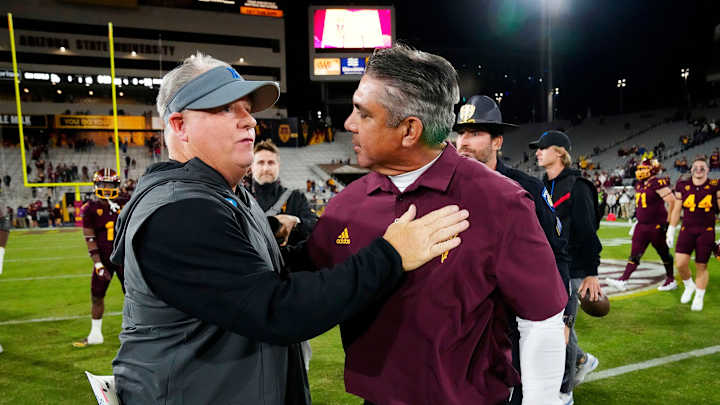 SI Pac-12 Power Rankings Week 11: UCLA Holding Strong at No. 2