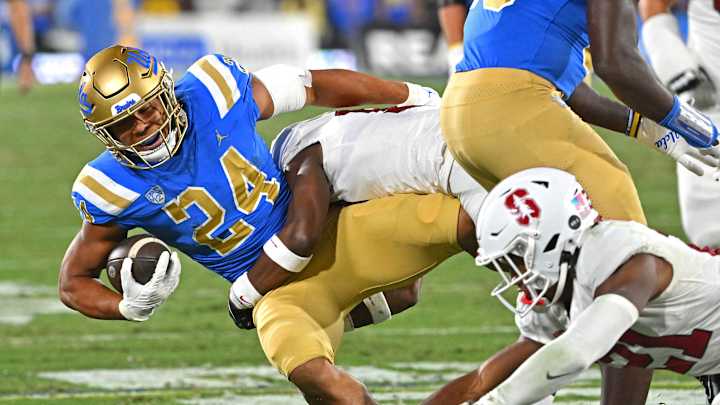 UCLA Football Bowl Projections: Week 11 UCLA Football Bowl Projections: Week 11
