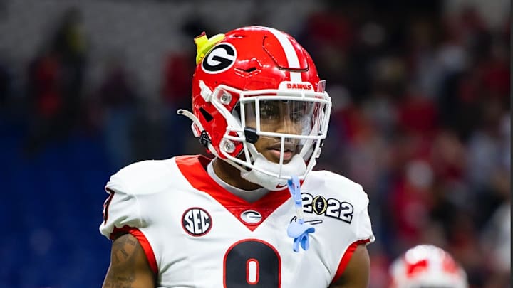 Georgia to See a Familiar Face on Saturday - Reintroducing Justin Robinson Georgia to See a Familiar Face on Saturday - Reintroducing Justin Robinson