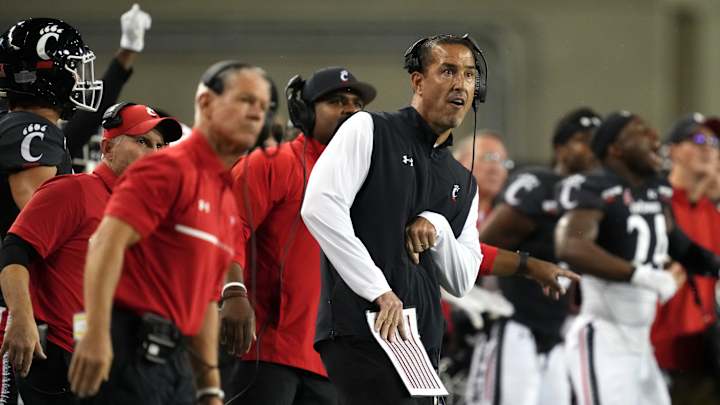Luke Fickell: 'Made Sure' Ben Bryant Knows how Much we Appreciate him