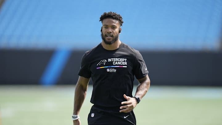 Panthers Designate S Jeremy Chinn to Return from Injured Reserve