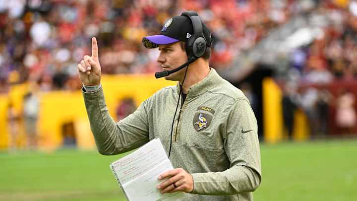 NFL Power Rankings, Week 10: Vikings Set For Huge Game Against Bills