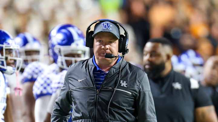 Everything Mark Stoops Said on Monday Ahead of Vanderbilt Everything Mark Stoops Said on Monday Ahead of Vanderbilt