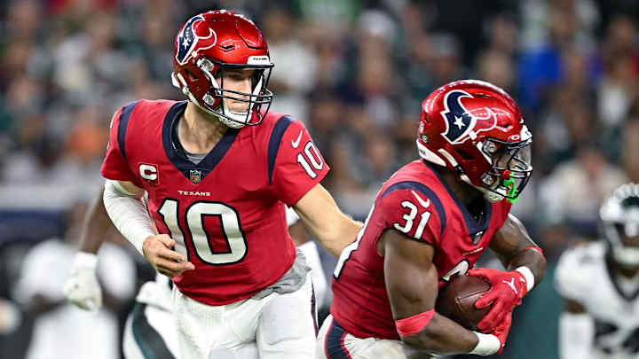 Texans-Giants Week 10 Odds, Lines and Spread