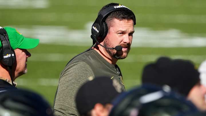 SI Pac-12 Football Power Rankings: Oregon Remains Unanimously No. 1; Cal to 10th