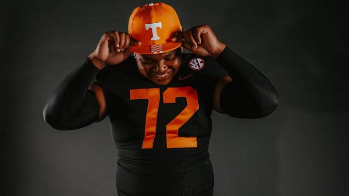Impact Report: Tennessee Lands Massive Mauler in OL Vysen Lang
