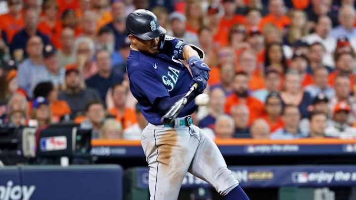 Julio Rodriguez, Adley Rutschman, Steven Kwan Named AL Rookie of the Year Finalists