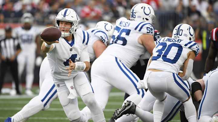 Previewing the Indianapolis Colts Offense