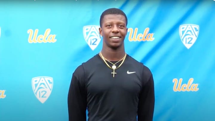 WATCH: Jaylin Davies Talks Transferring to UCLA, Thoughts on Arizona
