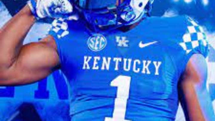Khalifa Keith Decommits From Kentucky