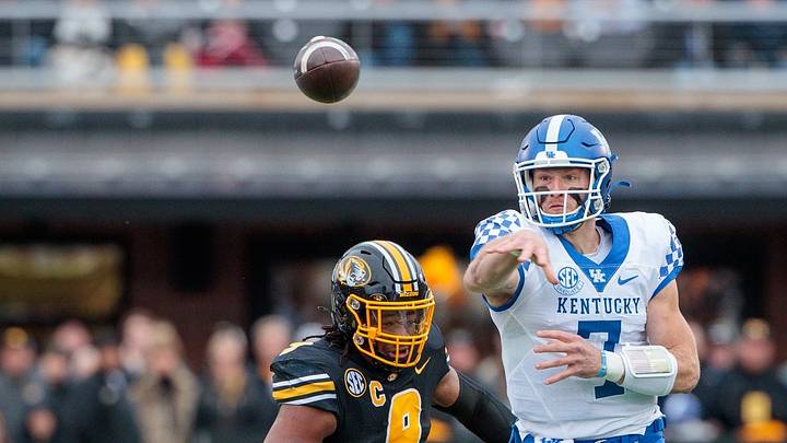 Lions Select Will Levis, Cam Smith in Latest 2023 Mock Draft