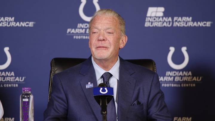 Locked On Colts: Reaction to Disastrous Press Conference Locked On Colts: Reaction to Disastrous Press Conference