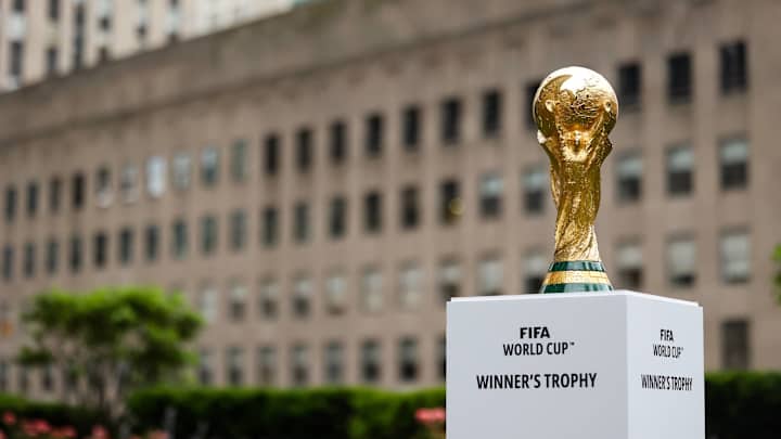 2022 World Cup Schedule: Full List of Matches, Game Times in Qatar