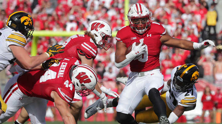 Gameday watch guide: Wisconsin Badgers vs. Iowa preview and notes Gameday watch guide: Wisconsin Badgers vs. Iowa preview and notes