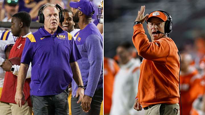 How a 12-Team Playoff Would Look After College Football’s Week 10