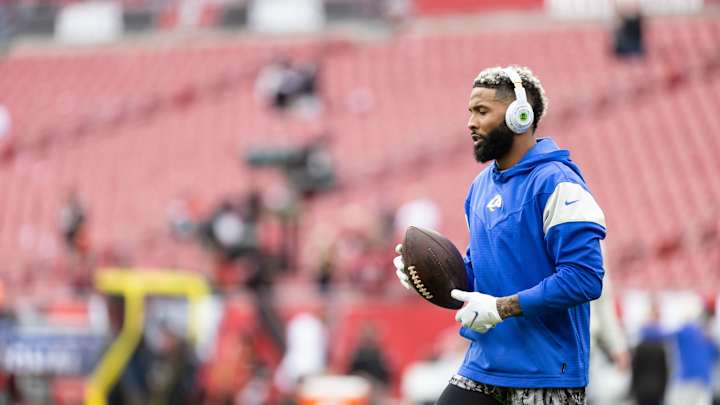 Chiefs Shouldn’t Go After Odell Beckham Jr. This Season Chiefs Shouldn’t Go After Odell Beckham Jr. This Season