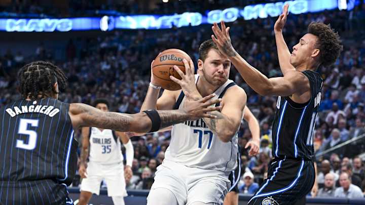 Luka Doncic Usage Rate: Mavs Need Better Players & More Christian Wood
