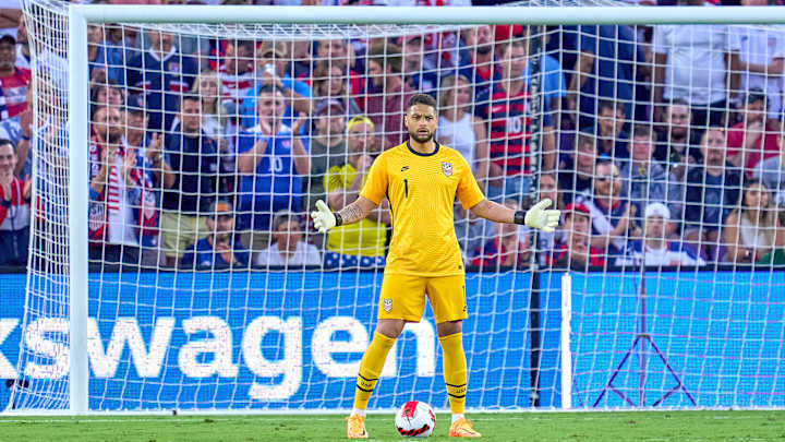 USMNT World Cup Roster Snubs: Steffen, Brooks, Pepi and Others Not Going to Qatar