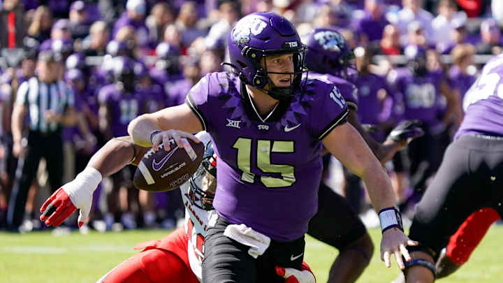 College Football Playoff Rankings Reaction: TCU Gets Its Due Respect