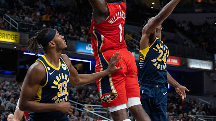 Pelicans Seek To Avoid Winless Road Swing In Chicago