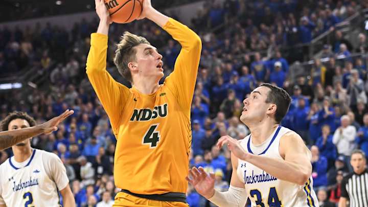 North Dakota State vs. Kansas Basketball Preview