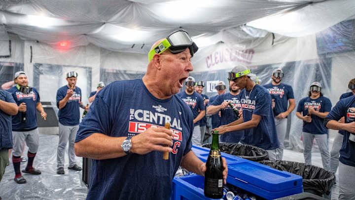 Guardians Success Proves Why Terry Francona Is The Manager Of The Year Guardians Success Proves Why Terry Francona Is The Manager Of The Year