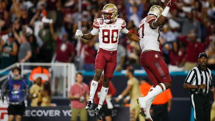 Florida State appears in College Football Playoff rankings for first time since 2016