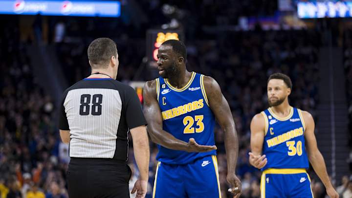 Warriors ‘Open to Anything' Regarding Future Trades