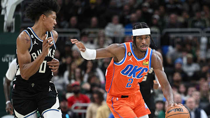 Could the Thunder Make a Run at a Playoff Spot? Could the Thunder Make a Run at a Playoff Spot?