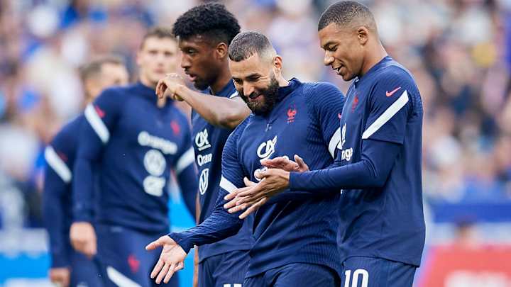 France World Cup 2022 Preview: Defending Champs Are Loaded—With Talent and Questions