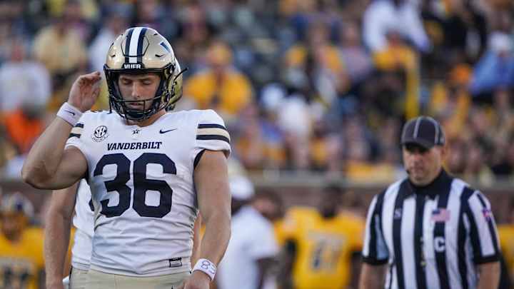 Rich Scangarello Relates to Vanderbilt's Struggles Amidst SEC Adjustment Rich Scangarello Relates to Vanderbilt's Struggles Amidst SEC Adjustment