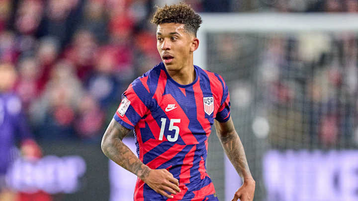 USMNT Defender Chris Richards Ruled Out of World Cup With Injury