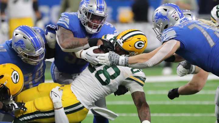 Packers Report Card: Grades From Loss at Lions