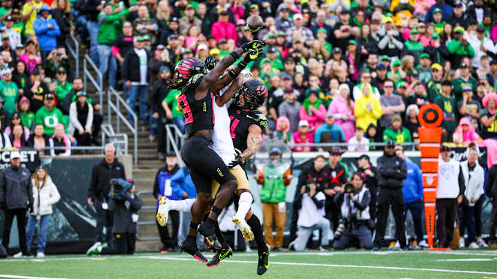 Jamal Hill Targeting Appeal Denied, Will Miss First Half vs. Washington