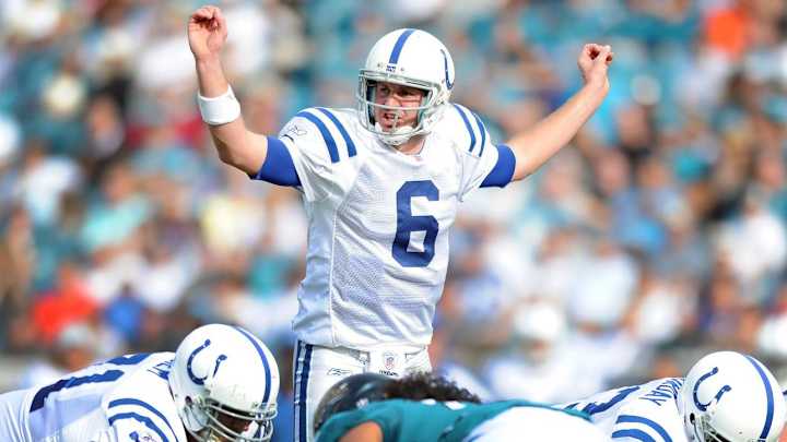 Orlovsky Shares Coaching Interest When Asked About Jeff Saturday’s Staff