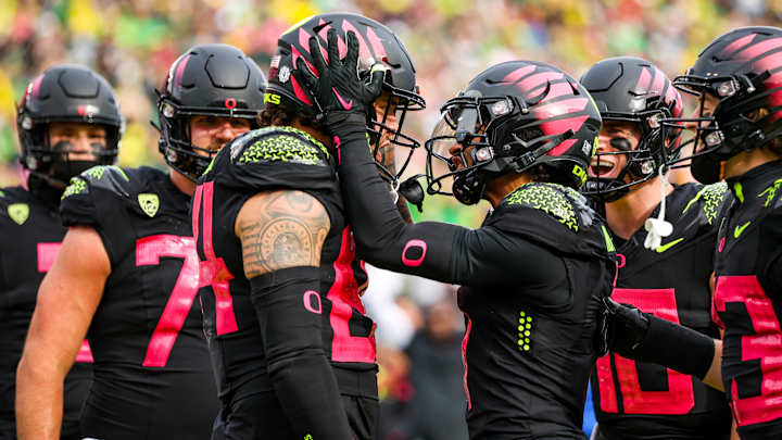 Sports Illustrated Week 11 Pac-12 Football Power Rankings Sports Illustrated Week 11 Pac-12 Football Power Rankings