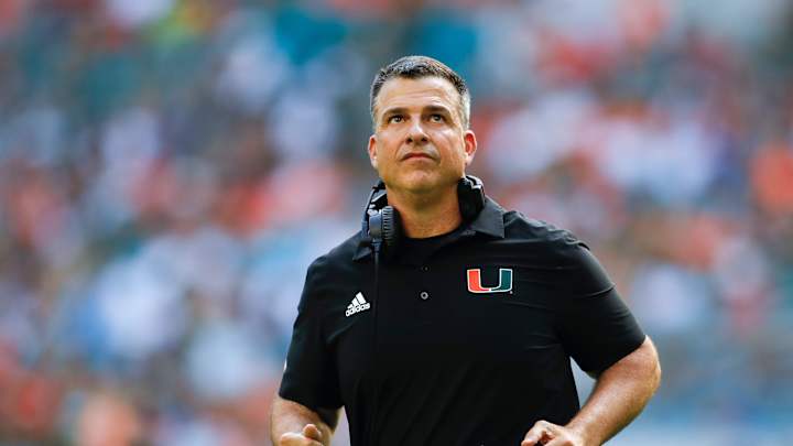 Mario Cristobal on ending vs Georgia Tech: "We Should've Taken a Knee"