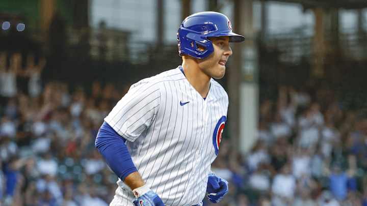 Would Anthony Rizzo, Chicago Cubs Reunion Make Sense for 2023?