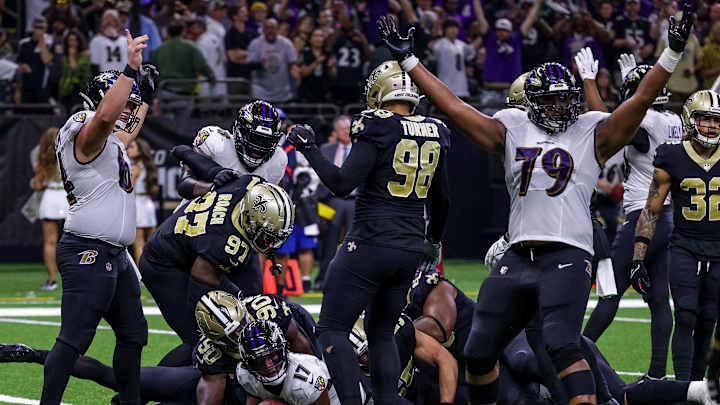 A Look at AFC Playoff Race Heading Into Second Half of Season