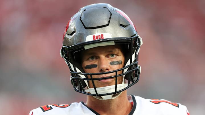 Tom Brady Bluntly Questions Bucs’ Effort Despite Win Over Rams Tom Brady Bluntly Questions Bucs’ Effort Despite Win Over Rams