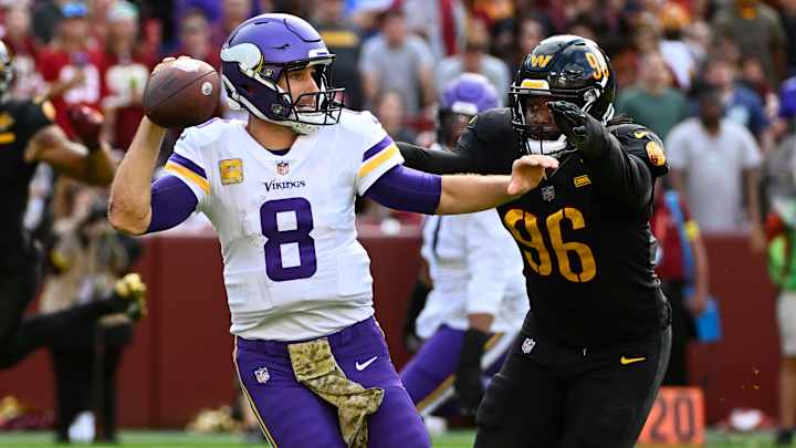 The 2022 Minnesota Vikings Have a Third Quarter Problem The 2022 Minnesota Vikings Have a Third Quarter Problem