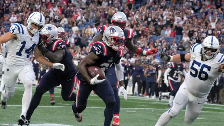 Auburn in the NFL: Jonathan Jones has a massive game in week nine