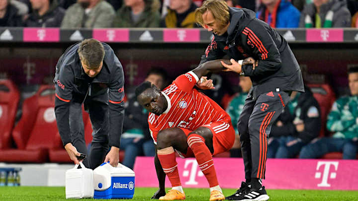 Sadio Mane’s World Cup in Doubt After Suffering Injury With Bayern Munich