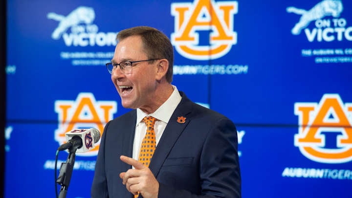 Everything Auburn AD John Cohen said in his introductory press conference Everything Auburn AD John Cohen said in his introductory press conference