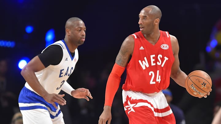 Dwyane Wade Explains How His Friendship With Kobe Bryant Developed During 2008 Olympics