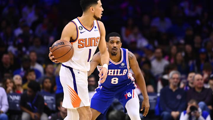 Embiid, 76ers Praise De’Anthony Melton's Defense vs. Booker