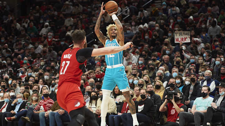 Score Predictions for Hornets vs Trail Blazers